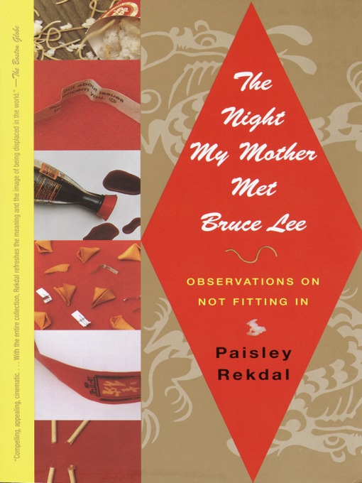 Title details for The Night My Mother Met Bruce Lee by Paisley Rekdal - Wait list